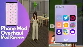 Make Your Sims 4 Phone Even Better With These Mods!
