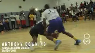 Anthony Downing EMBARRASES player at Chosen League! MUST SEE!