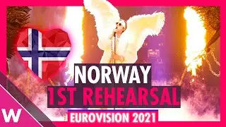 Norway First Rehearsal: TIX 