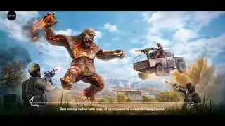 Raider six (ios, Android) gameplay India's original battle royale game