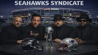Seahawks Syndicate | The Winning Super Bowl Gameplan