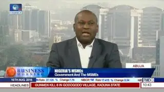 Nigeria's MSMEs: Doing Business In A Contracting Economy