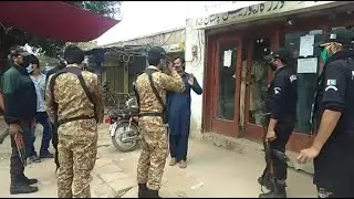 Army in action || Pak Army flag march