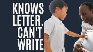 Skills Every Child Must Develop BEFORE Writing #writingreadiness #motorskillsforkids