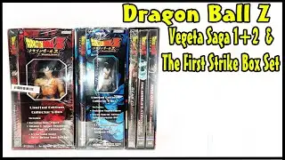 Dragon Ball Z Ultimate Uncut DVDs (Funimation) | Product Review #59