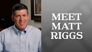 Meet Matt Riggs | Top Phoenix Personal Injury Attorney