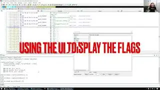 IDAPython: Разборка элементов, байтов и строк
