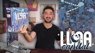 LUNA CAPITAL | cómo se juega 🌓