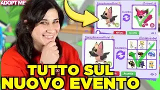 Tutto sul NUOVO EVENTO di Adopt Me: NUOVI PET, VALORE e…