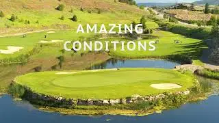Legendary Golf Escapes happen in Kelowna