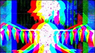 Bad Apple!! but it's Psychedelic Overload