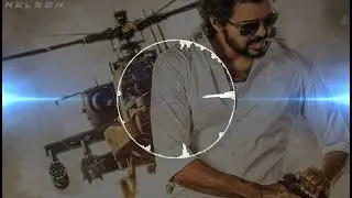 Beast Bgm || No copyright ||Beast First  Look Bgm || happy birthday thalapathy