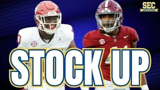 SEC Football: Defensive Standouts To BUY STOCK IN Post Spring Ball