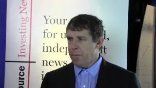 Silver Bull's Tim Barry interview with INN