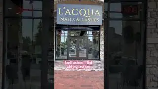 Small business, big love and care! 💖 💅✨ #NailSalon #QualityCare