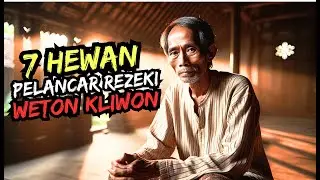 PRIMBON JAWA UNGKAP! SALAH SATU DARI 7 HEWAN INI BISA MEMPERLANCAR REZEKI WETON KLIWON
