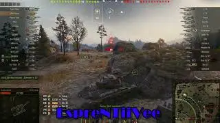 M46 Patton [World of TANKs]