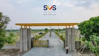 SVS Indraprastha | Aerial View | Dronydotin