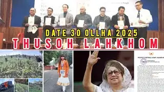 THUSOH LAHKHOM Date 30 December 2025
