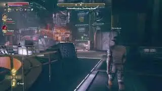 Outer Worlds: Space-Crime Continuum