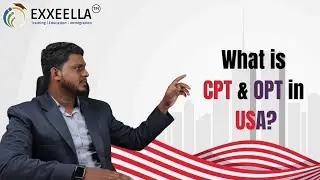 What is OPT and CPT According to USA Government and what are there Limitations Explained By | Rahul