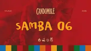 Vilage no Samba 2026 - Samba 06: Marlon Caetano e cia.