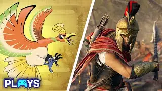 10 Single Player Games With The WORST Grind