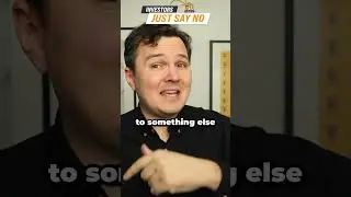 Investors Just Say NO