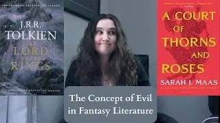 How we went from Beowulf to ACOTAR | An Abridged History of Evil in Fantasy Literature
