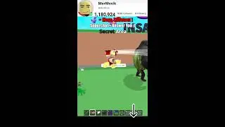 Playing Roblox LIVE with Every Viewer! 🔴 | #roblox #shorts