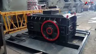 Brochure for Counter roller crusher