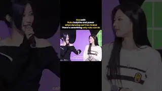 ASA say about RUKA DANCE moves can't be rivaled 🔥 babymonster spotify #RUKA #enamiasa #BABYMONSTER