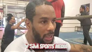 Coach Rell touches on the difficulties on being a Father/Trainer