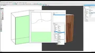 Surface Split:  Edit Individual Panels with Polyboard