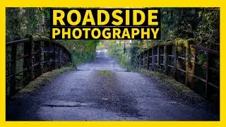 Is it possible to get a good photograph from the roadside?