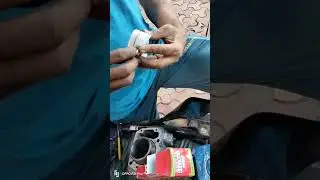 o rings fitting in piston