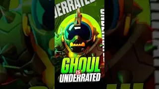 Super Sus Ghoul Is Underrated