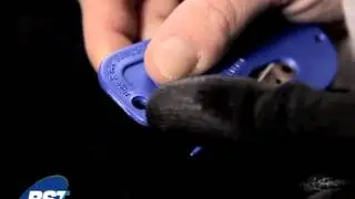 CASTRAT Metal Detectable Safety Knife by BST Detectable Products