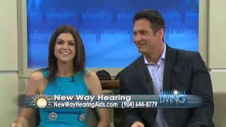 New Way Hearing Free Tests on 'First Coast Living'