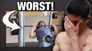 Sam Sulek Workout and Diet Advice Ranked (BEST TO WORST!)