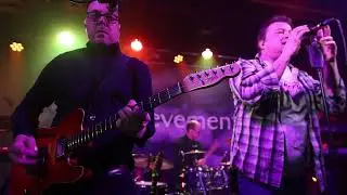 The Nevements - Breaking Down - Toppila Klubi, Oulu 2025