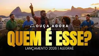 QUEM É ESSE INSPIRAÇÃO JULLIANY SOUZA PAGODE GOSPEL 2026