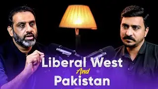 The Decline of Liberal West | Way Forward for Pakistan @qaiserahmedraja