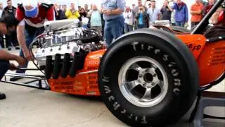 Top Fuel Cackle