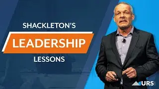 Leadership Lessons From Ernest Shackleton