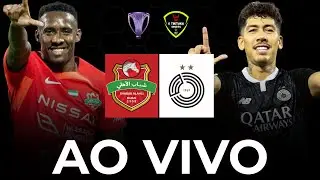 AL-SADD 4x2 SHABAB AL-AHLI | 6&ordf; RODADA DA FASE DE LIGA DA AFC CHAMPIONS LEAGUE - 23/12/2025