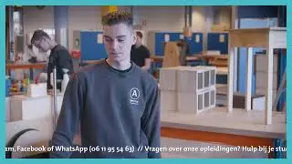 @AVENTUS BACKSTAGE // Meubelmaker / (scheeps)interieurbouwer