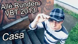 Casa:VBT 2013 Alle Runden!