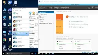 Adding  Client Computers to Windows Server 2012