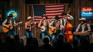 Golden Country Nights – Gentle Country Acoustic for Deep Relaxation with Vintage Country Atmosphere